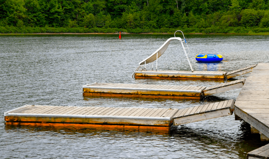 Dock Removal